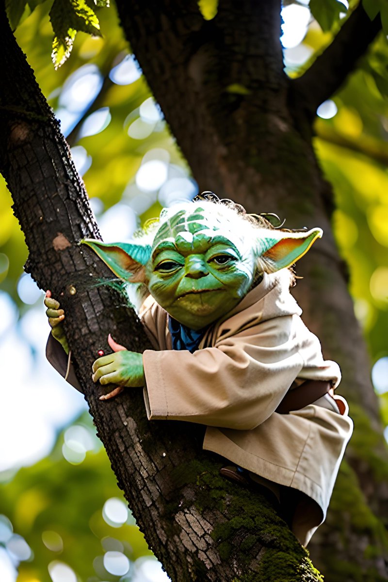 Happy May the 4th!!