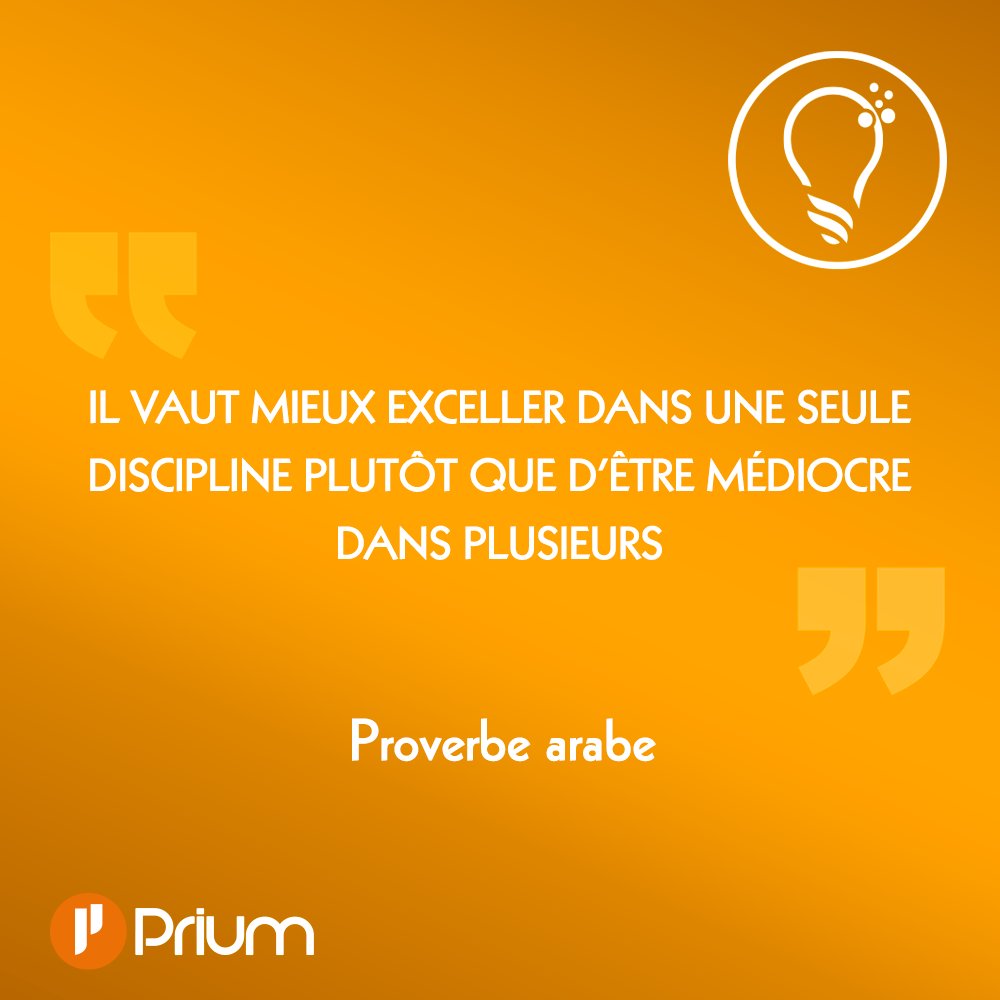 PriumFormation's tweet image. 💭 Inspirons-nous !
💪 Être indépendant, pas facile tous les jours mais tant que la passion vous anime, vos projets seront passionnants !
Imaginez-vous Formateur indépendant.
En savoir + sur le métier 👉 bit.ly/414pLlk

#freelance #formateur #formatrice #formation