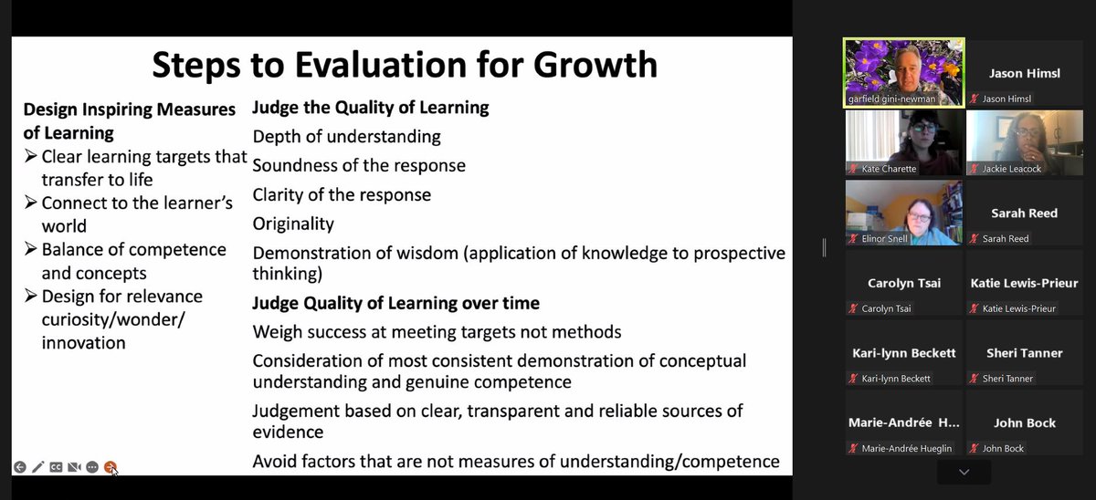 Then, let's start to play even more. What's different if we switch from 'effective WRITING' to 'effective COMMUNICATING'? What changes if we employ a mode and genre agnostic approach to this work? Can we focus on overarching communication targets rather than methods? 5/5