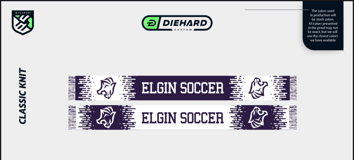 Elgin Wildcat Soccer tweet media
