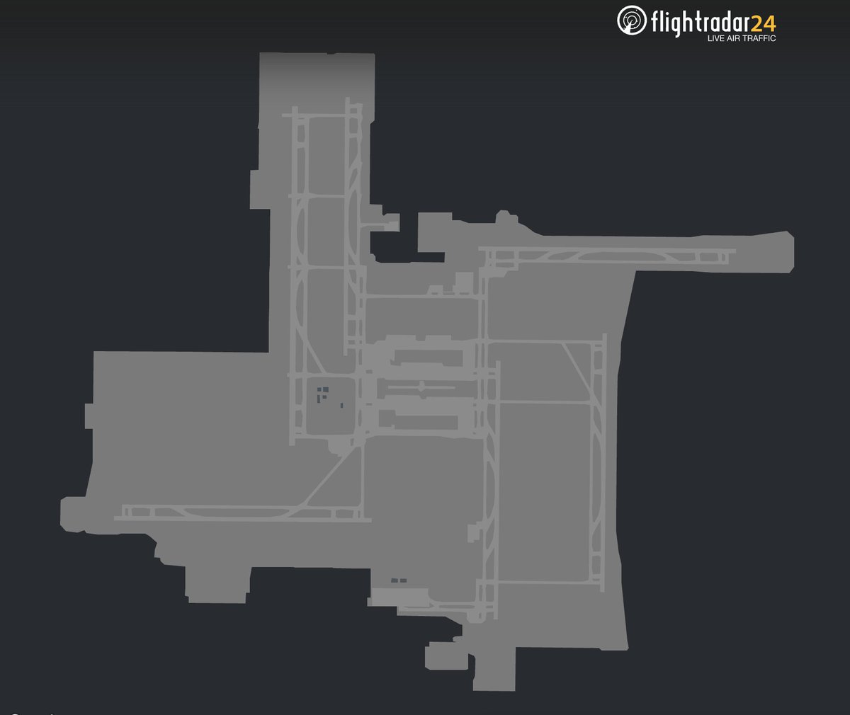 Flightradar24 tweet media