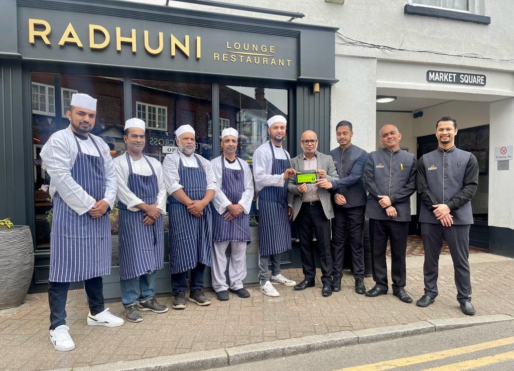 Radhuni Lounge Restaurant tweet media