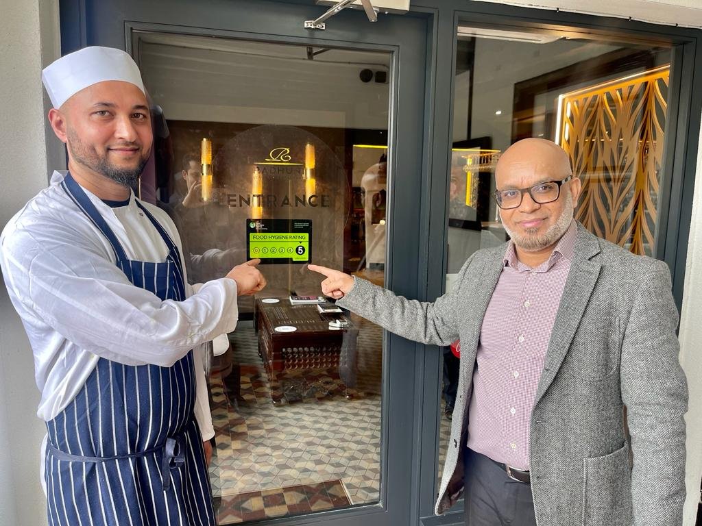Radhuni Lounge Restaurant tweet media