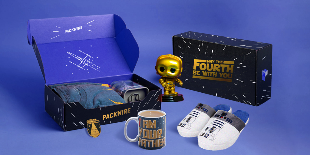 Packwire tweet media