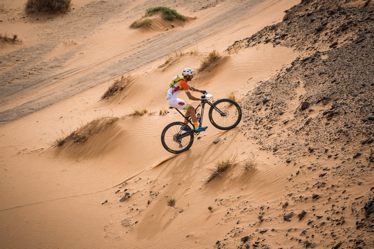 Disfruta de las mejores fotos de la etapa. Enjoy the best pictures of the stage. #ŠkodaTitanDesertMorocco #rideyourdream #mtbstagerace