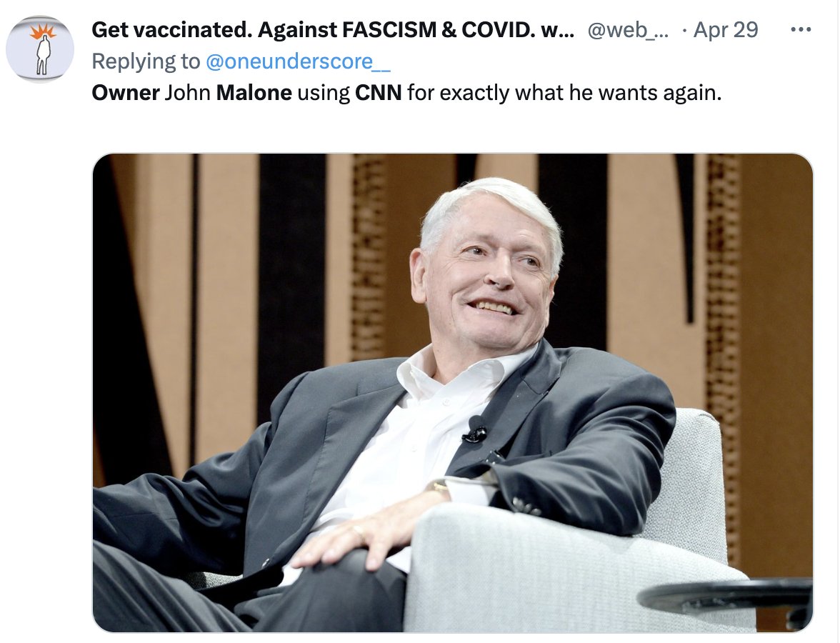 Jay Rosen On Twitter Some Twitter Users Regularly State That CNN s jay-rosen-on-twitter-some-twitter-users-regularly-state-that-cnn-s