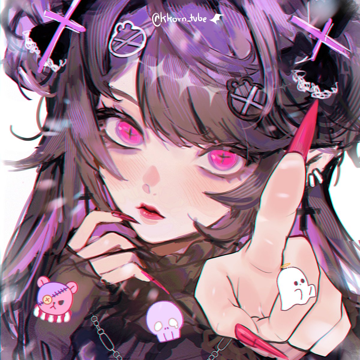 Salomé 💋(โนติเจ๊ง+ติดงาน🙏) tweet media
