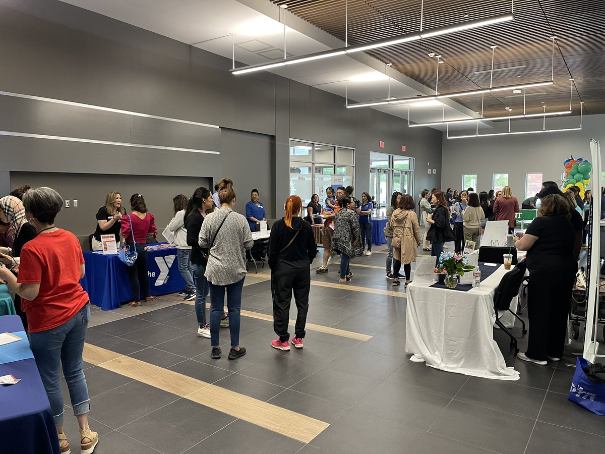 Our amazing ESL parent resource fair. They also honored our LPAC parents. I am so honored to work for this department <a href="/FISD_EB/">Frisco ISD ESL and Bilingual</a>
