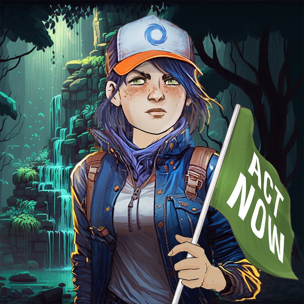 Gyrenauts's tweet photo. ✅Supercharge the impact of 17 activist groups doing critical work around the world

✅Ignite the potential of web3 to drive real-world impact 

✅Champion a community building a better future together

GIVING OUT $50 in ETH!👇

1️⃣ Follow @gyrenauts
2️⃣ Like+ RT
3️⃣ Tag 3 Frens❤️🌎 https://t.co/gVaV109i14