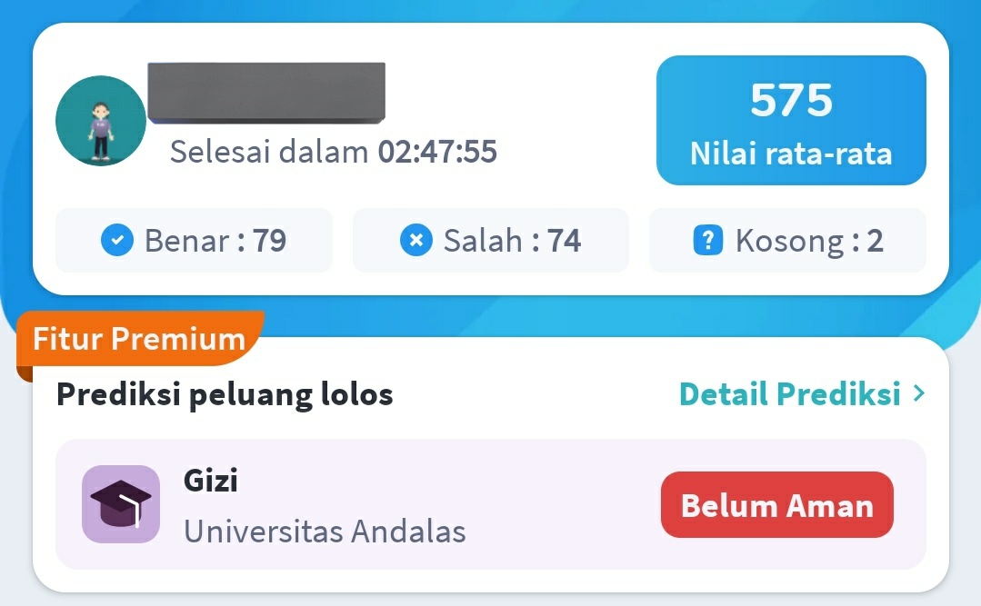 albbyla's tweet image. Nih to rg bru kluar hasilnya tp yaudahlah ya cape bgttt
#AMBISVERSE #studytwt #utbk2023