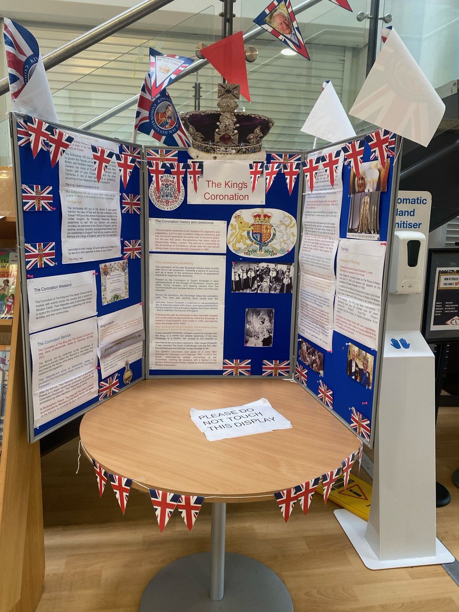 We are all ready for the Kings Coronation at Eccles Gateway!👑

<a href="/NicolaMather7/">Nicola Mather</a> <a href="/ShazYousaf1/">Shaz Yousaf</a> <a href="/LizPerrin2/">Liz Perrin</a> 

#EcclesGateway #KingsCoronation #6thMay2023