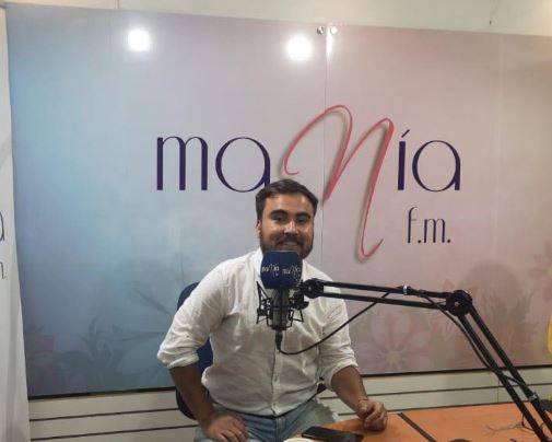 maniafmofficial's tweet photo. Daniel Olivares candidato a Consejero: “Queremos ser la voz de nuestro territorio” https://t.co/ou0LdA8wYh https://t.co/6lgsQGbeTE