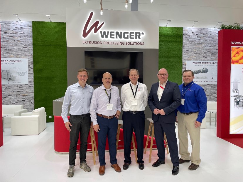 Wenger Manufacturing tweet media