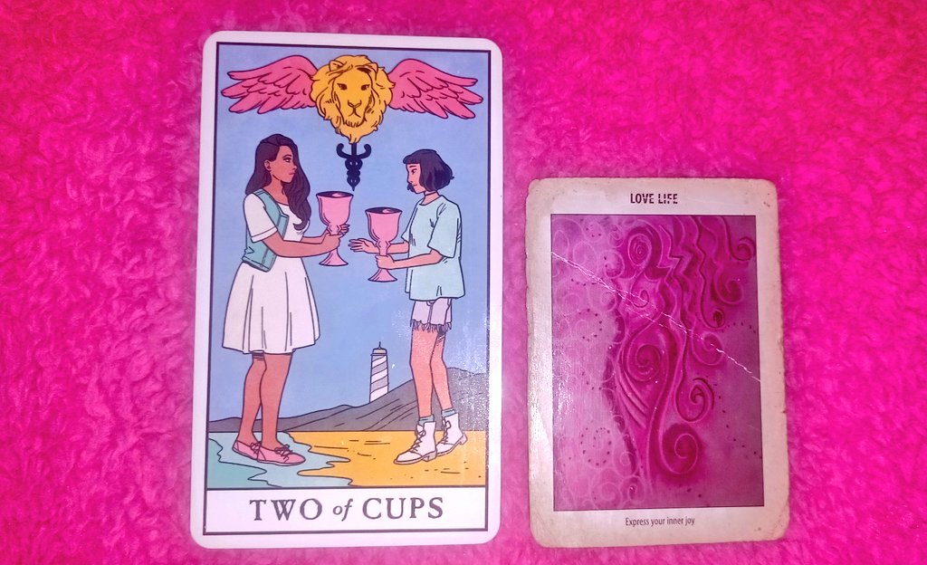 EmpressStrong25's tweet photo. #04May2023: 🌔 #Swati♎ #2ofCups🏆 Now, this #Moon🌙 is about mastered beauty &amp; abundance. The foundation of both being precision...and especially love. We may find our most destined &amp; desired relationships making themselves known today...best thing we can do is flow with them. https://t.co/piNqA9r1LQ
