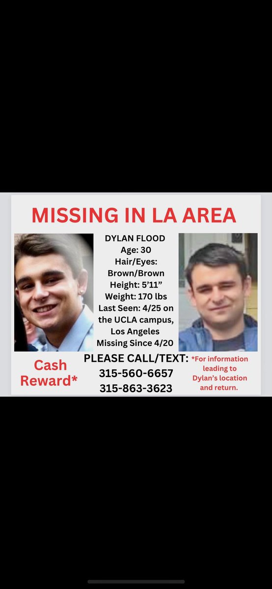 beeeems_'s tweet image. Please please PLEASE retweet and share! A good friends brother is missing in the LA area! #missingperson #bringdylanhome