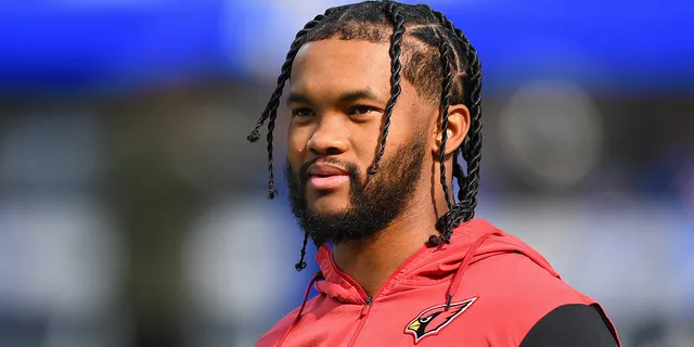 nflrums's tweet photo. The Atlanta Falcons and Arizona Cardinals discussed a Kyler Murray trade at the NFL Draft. https://t.co/fYo343j4Ru