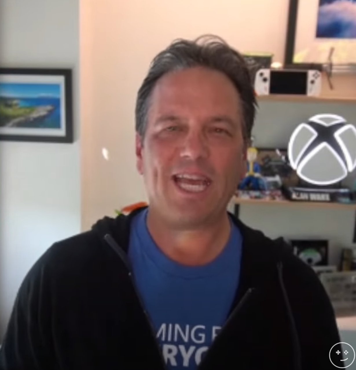 Phil Spencer: We're not in the business of out-consoling Sony or  out-consoling Nintendo