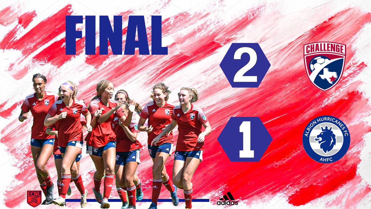 Challenge 06 ECNL tweet media