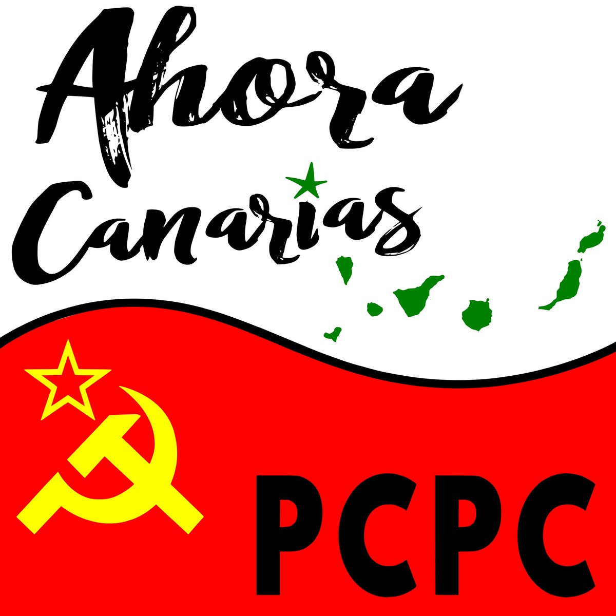 Ahora Canarias - Partido Comunista del Pueblo Canario