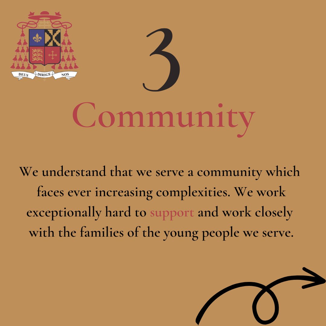 We are proud of the community we have cultivated here at Cardinal Pole and the support we are able to provide for our students.

Here are 5 reasons we think we have been nominated for 'Secondary School of the Year' by @tes.

#community #support #TESSA2023 #tesawards
