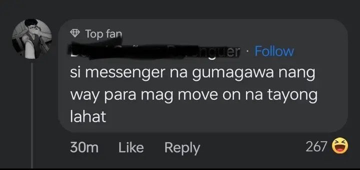 Hahah thank you paps! 🫡😂
