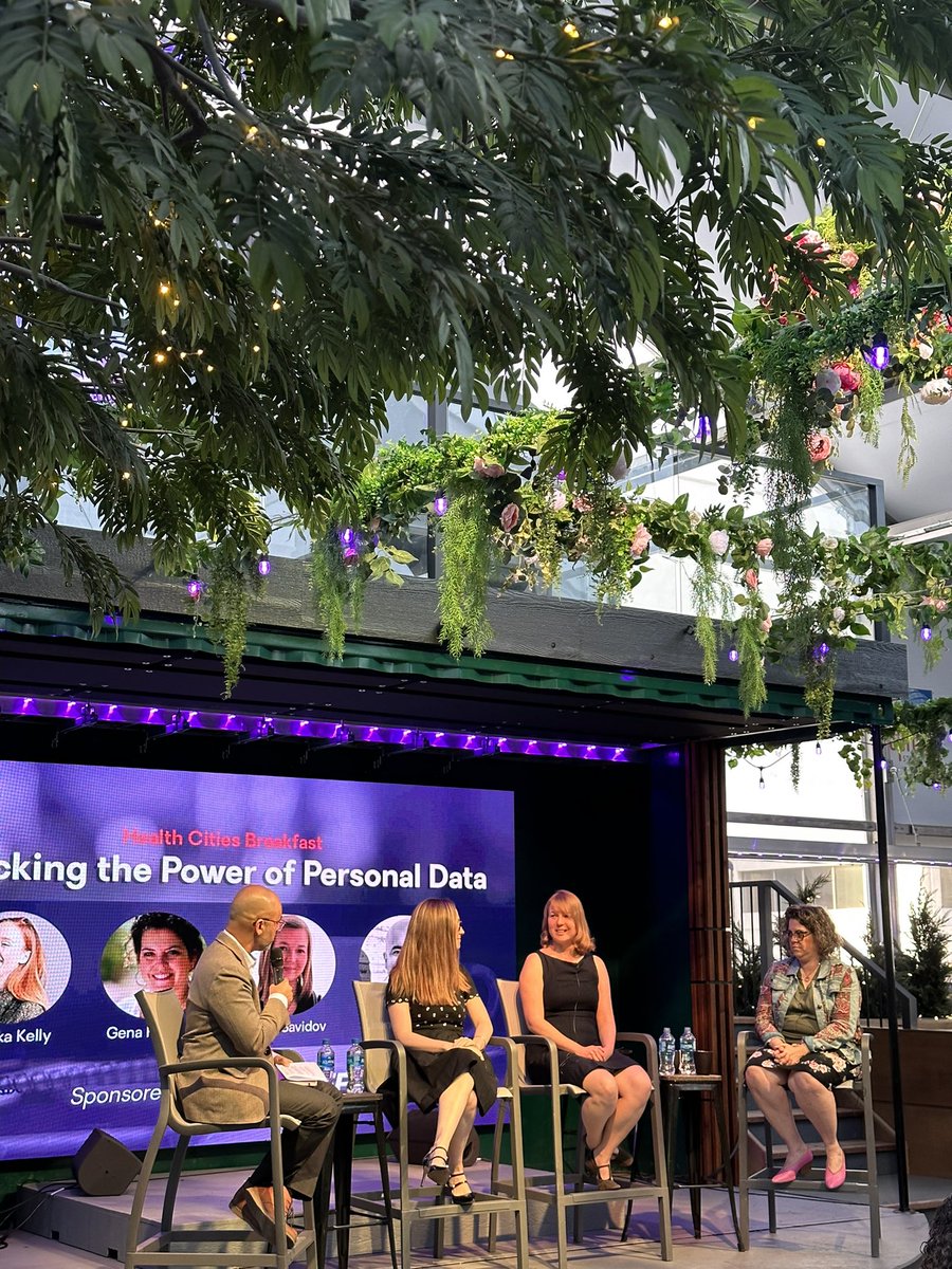 HealthCities's tweet photo. “Sharing data would allow us to coordinate resources & not duplicate services. It’s also trauma-informed. Someone doesn’t have to tell their story 5 times as they’re being ping-ponged around different services that aren’t coordinated.” - Maria Savidov @BissellCentre #HCBreakfast https://t.co/AHLRuEfRbN