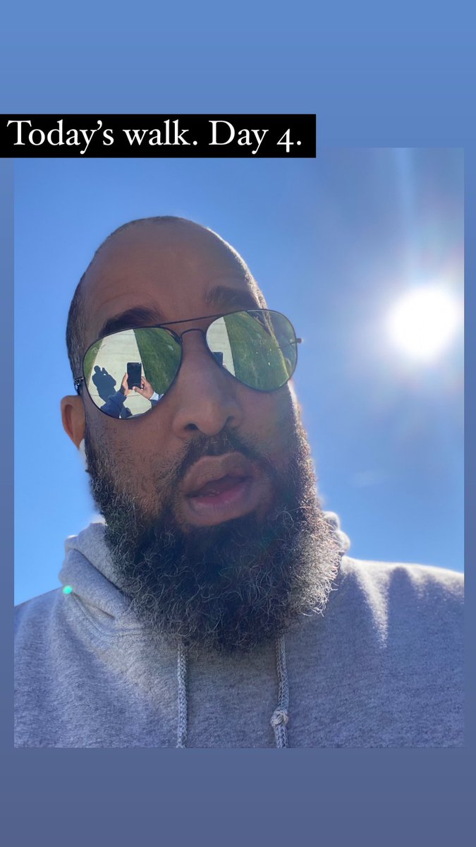 lynd0nrivve's tweet photo. #Maybe20 #Day4 Today was better. Realized I need to either eat much earlier or wait until post-walk. 🚶🏽🚶🏽🚶🏽 https://t.co/3SfXmr8LAJ