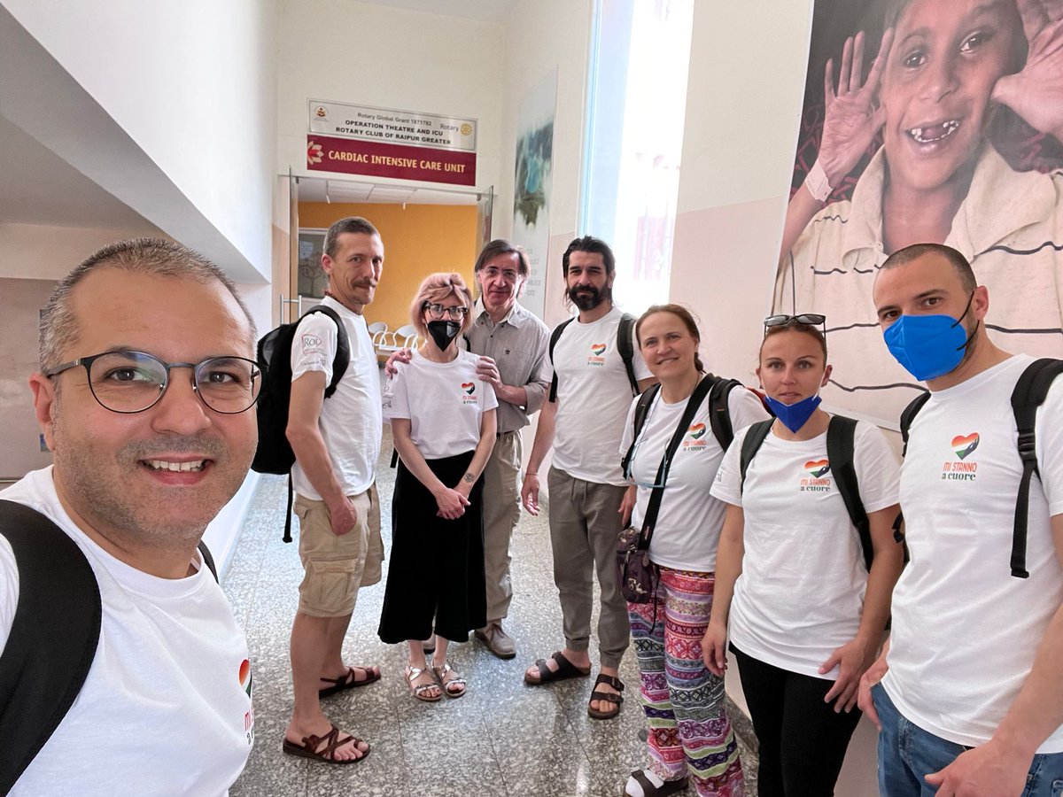 #MiStannoACuore Prima missione fatta! Leggi qui il diario di questa esperienza che è solo all’inizio: bit.ly/MiStannoaCuore… 

#osteopatia #osteopati <a href="/marcopetracca/">Marco Petracca</a> <a href="/matteoturinetto/">matteoturinetto</a> <a href="/caterinaottavia/">caterina ottaviani</a>