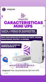 wispcore's tweet photo. Somos una empresa dedicada a garantizar planes reales y constantes
Servicio de Internet Residencial,Comercial y dedicado Zonas San diego Zona industrial y Los guayos
Contamos con : Servicio y mantenimiento de Red de Cámara de seguridad PC y lapto

#guayos #sandiego #valencia https://t.co/41FciMerr6