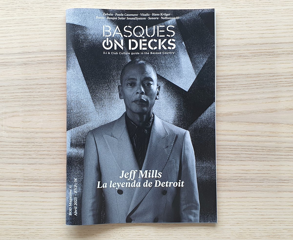 Basques On Decks tweet media