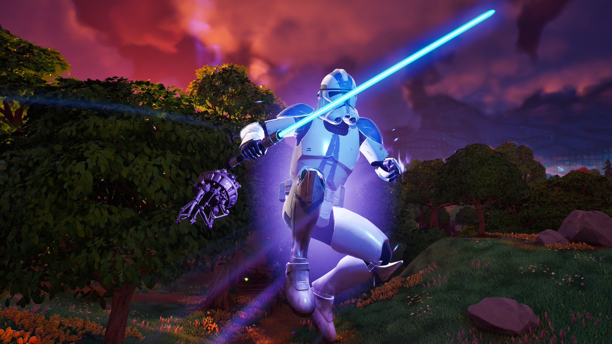 dranyam's tweet photo. May the 4th be with you......
#fortography #MayThe4thBeWithYou #FortniteMEGA #FortniteArt #VirtualPhotography https://t.co/rj4ZnrZnLW