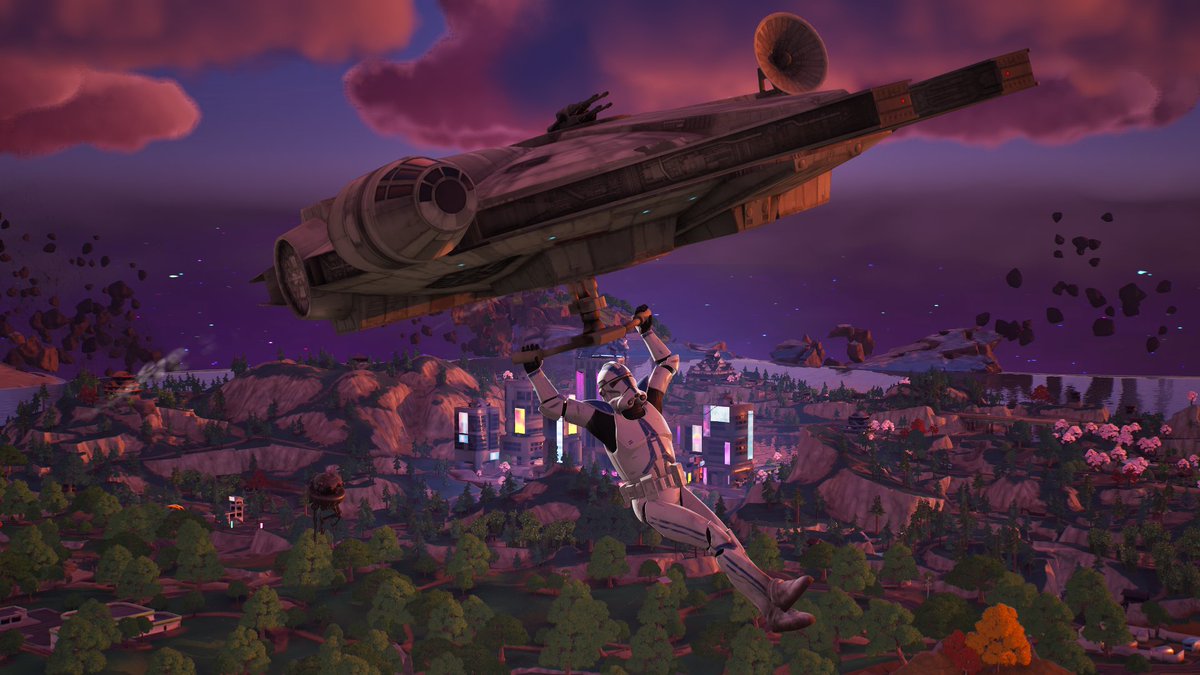dranyam's tweet photo. May the 4th be with you......
#fortography #MayThe4thBeWithYou #FortniteMEGA #FortniteArt #VirtualPhotography https://t.co/rj4ZnrZnLW