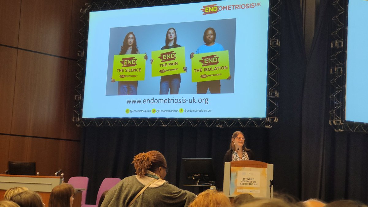 Amazing discussion thankyou <a href="/EndometriosisUK/">Endometriosis UK</a> 

<a href="/Endometriosis/">Endometriosis.org</a> #WEC2023