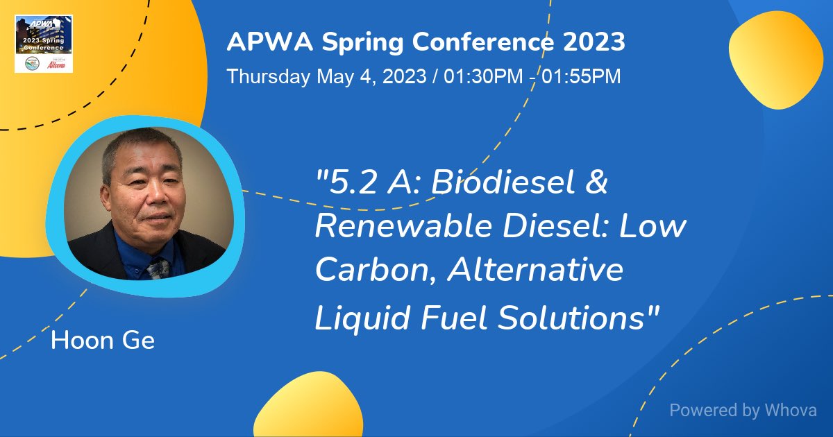 megcorpmn's tweet photo. Come learn more about reducing carbon in your fleet ⁦@APWAWisconsin⁩ conference at 1:30. https://t.co/5bUZ3LQexH