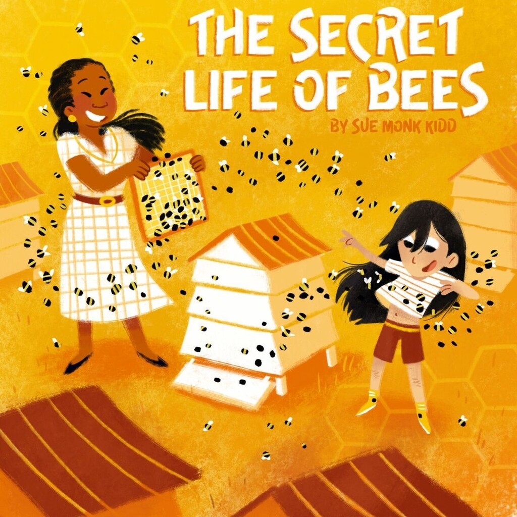 We're abuzz over @gillianimation's honey-hued piece of art, created for our Spring Promo: Reimagining Our Favorite Stories! Gillian recreated a scene from THE SECRET LIFE OF BEES by Sue Monk Kidd 🐝 . We love the loose lines and airy quality of this … instagr.am/p/Cr0wnn7LBvC/