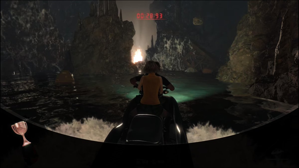 KsrMariwo's tweet photo. BIOHAZARD RE:4　トロコンしたで～　

#PlayStationTrophy
#バイオ4 #RE4  #PS5Share, #BIOHAZARDRE4 https://t.co/QQREDncCWw