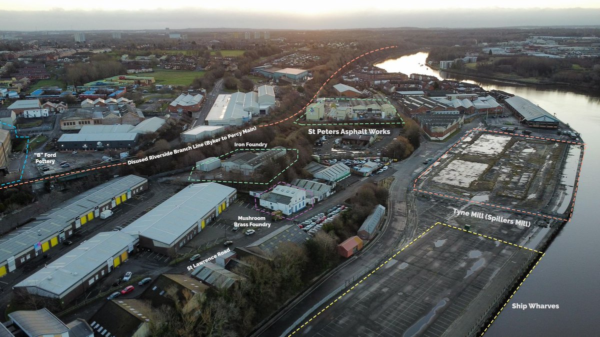 North East Heritage Library tweet media