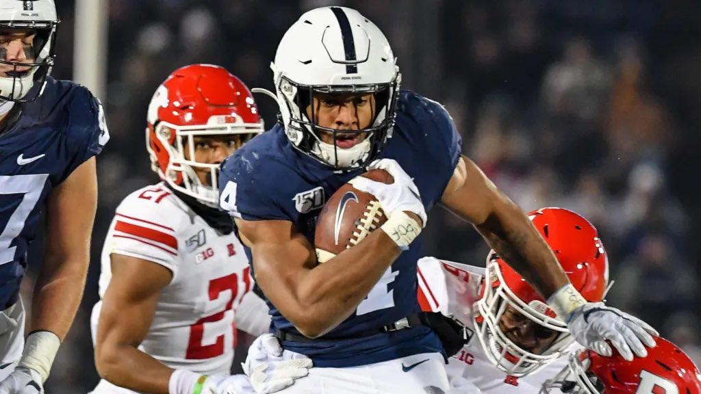 Former Penn State RB Journey Brown Starting New Career in Pit Racing, EKG Awareness <a href="/JourneyBrown6/">Journey Brown</a> nittanysportsnow.com/2023/05/former…