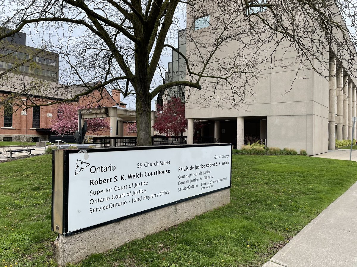 Erica Bove-Dorinzi (@edorinzi) on Twitter photo Mock trial tournament today! Good luck to <a href="/dsbn/">District School Board of Niagara</a> teams from <a href="/myermarauders/">@myermarauders</a> @WestNiagara2022 <a href="/SecordPatriots/">Laura Secord</a> <a href="/E_L_Crossley/">ELCrossley_Cyclones</a> ⚖️ Mock trial tournament today! Good luck to <a href="/dsbn/">District School Board of Niagara</a> teams from <a href="/myermarauders/">@myermarauders</a> @WestNiagara2022 <a href="/SecordPatriots/">Laura Secord</a> <a href="/E_L_Crossley/">ELCrossley_Cyclones</a> ⚖️
