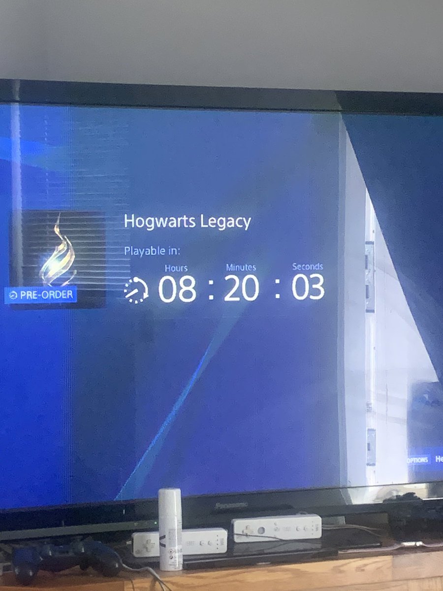 Who’s gonna join us tonight when hogwarts legacy goes live at midnight?<a href="/HogwartsLegacy/">Hogwarts Legacy</a>