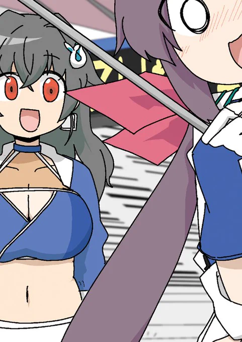 迅鯨ちゃんの進水日だし何かなかったかなって思ったけどそういえばRQの表紙に描いてたな…