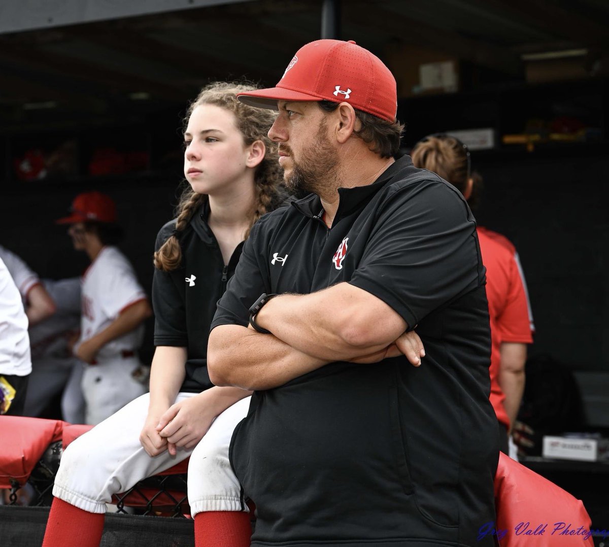 Game Day! 🖤⚾️❤️ #WYS