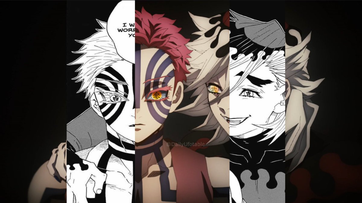 DailyUfotable's tweet photo. Anime : #DemonSlayer #鬼滅の刃 https://t.co/fLgXHptwXE
