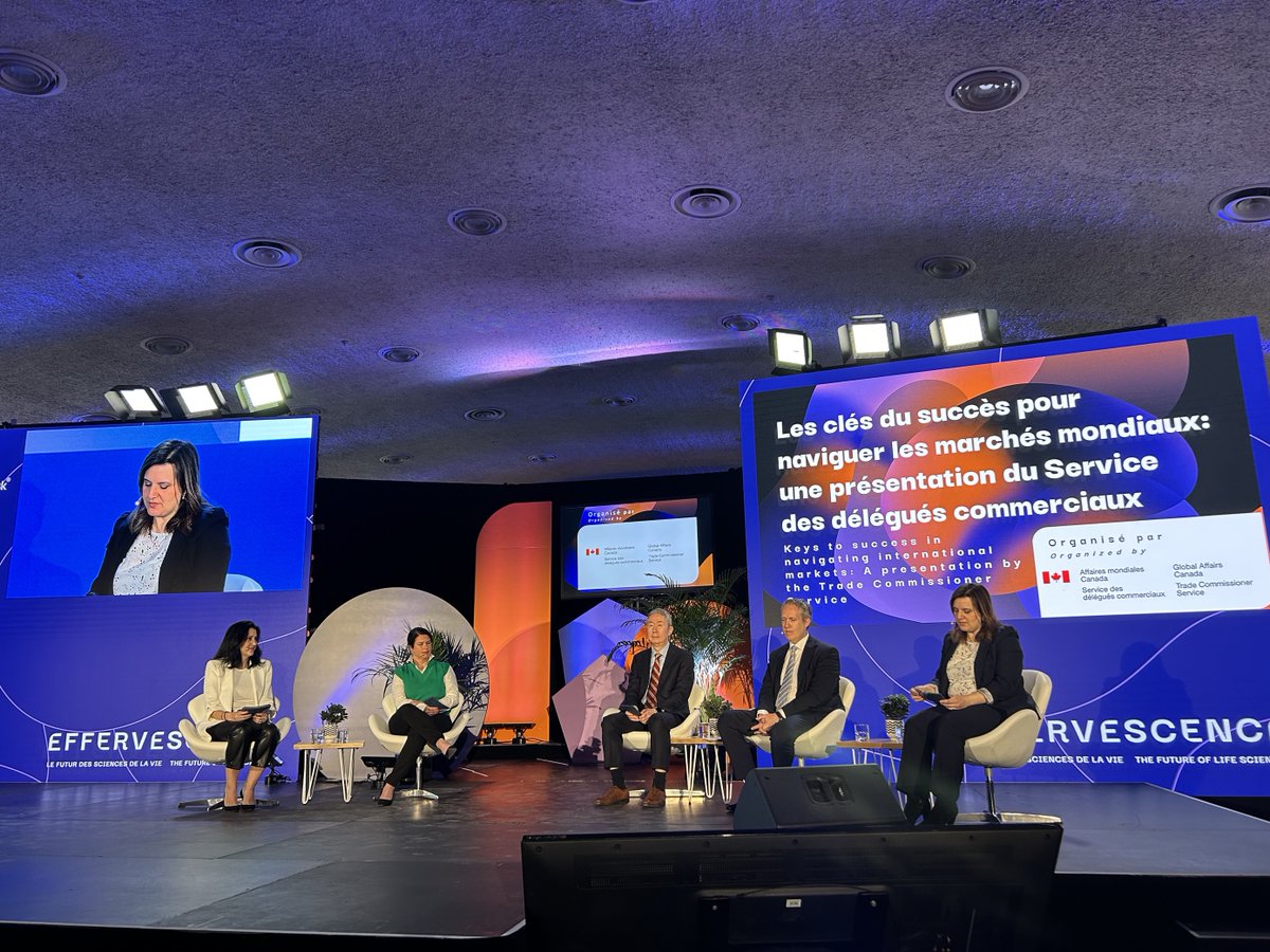 « Les services de délégués commerciaux sont partout, ont accès à des sources d’information que nous n’avons pas et ouvrent des portes qui nous sont généralement inaccessibles comme entrepreneur.e.s ! » - Annie Martineau, CEO de Groupe Neurosolutions

#effervescencemtl