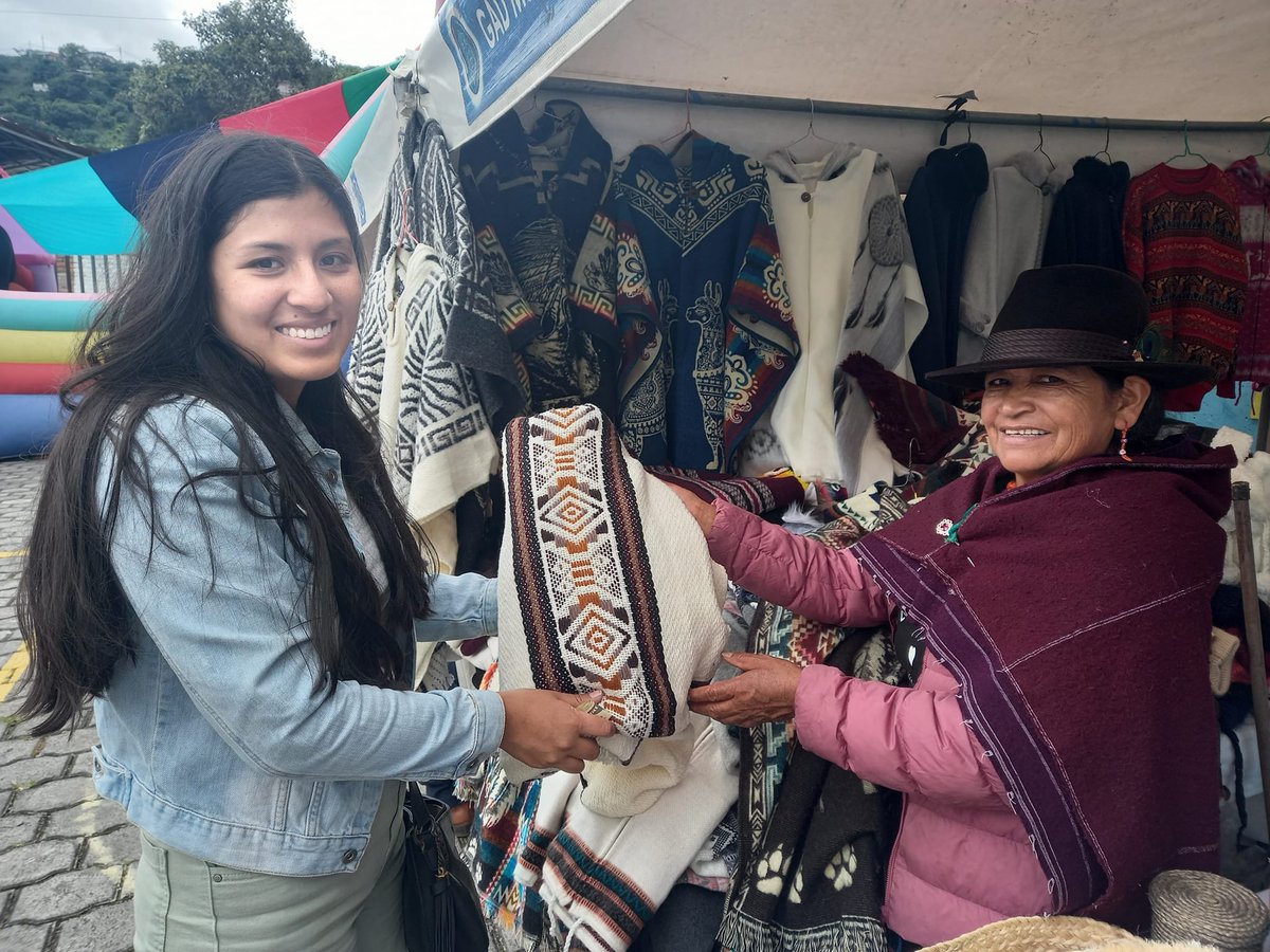 gadguano's tweet photo. SE CUMPLIÓ FERIA DE GEOTURISMO "BIOEMPRENDIMIENTOS E INNOVACIÓN, VALORIZANDO EL CONOCIMIENTO ANCESTRAL EN GEOPRODUCTOS" EN EL CANTÓN PATATE el domingo 30 de abril por el #díalatinoamericanoycaribeñodelgeoturismo
#Unesco #AlianzasParaLograrLosObjetivos #Guano #Chimborazo #GPVT https://t.co/78rLn8x2kI
