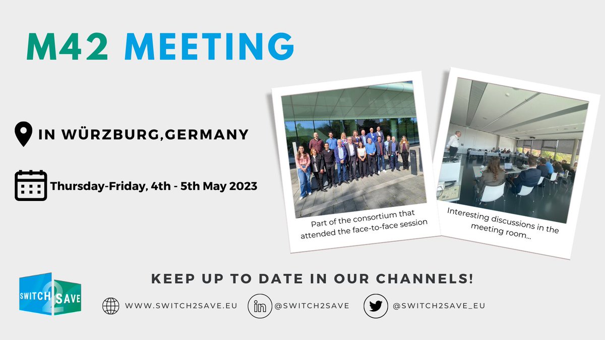 Switch2Save project tweet media