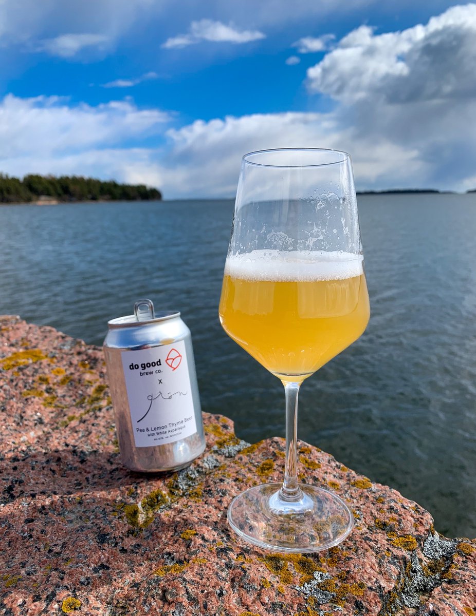 Do Good Brew Co. tweet media