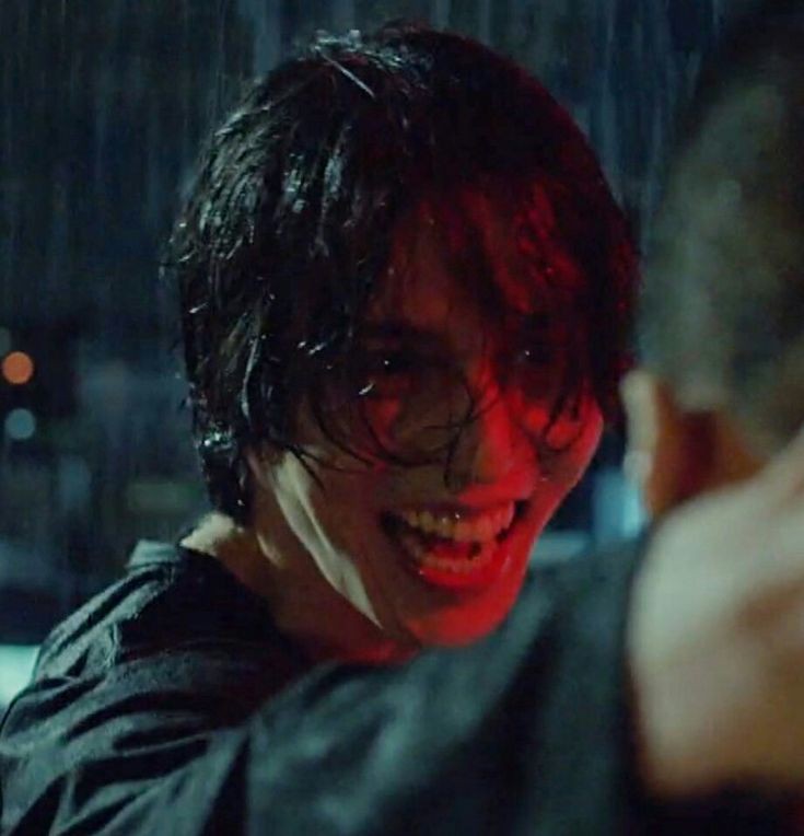 When a stranger calls #camillabelle #leedongwook #이동욱