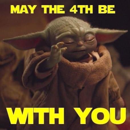 squeek93's tweet image. #May4thBeWithYou #MayTheForthBeWithYou