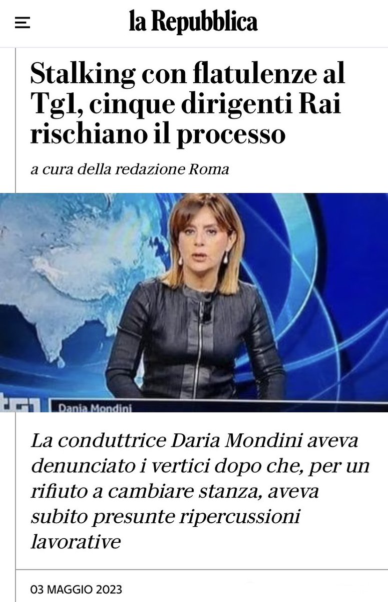 LeonhardHahn's tweet image. Praticamente facevano le puzzette per costringere la collega a cambiare stanza. 

Più che di #stalking saranno condannati per #stinking.